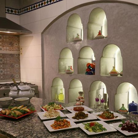 Ryad El Borj Marrakesh Buitenkant foto