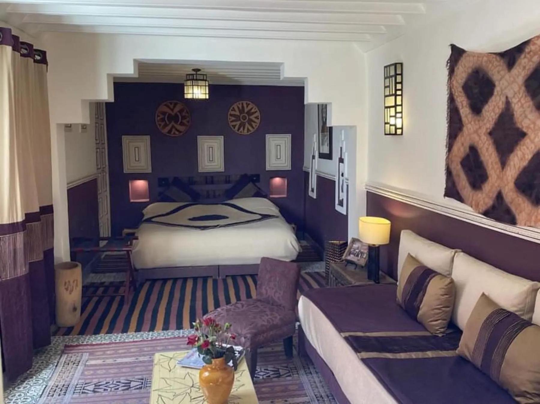 Ryad El Borj Marrakesh Buitenkant foto