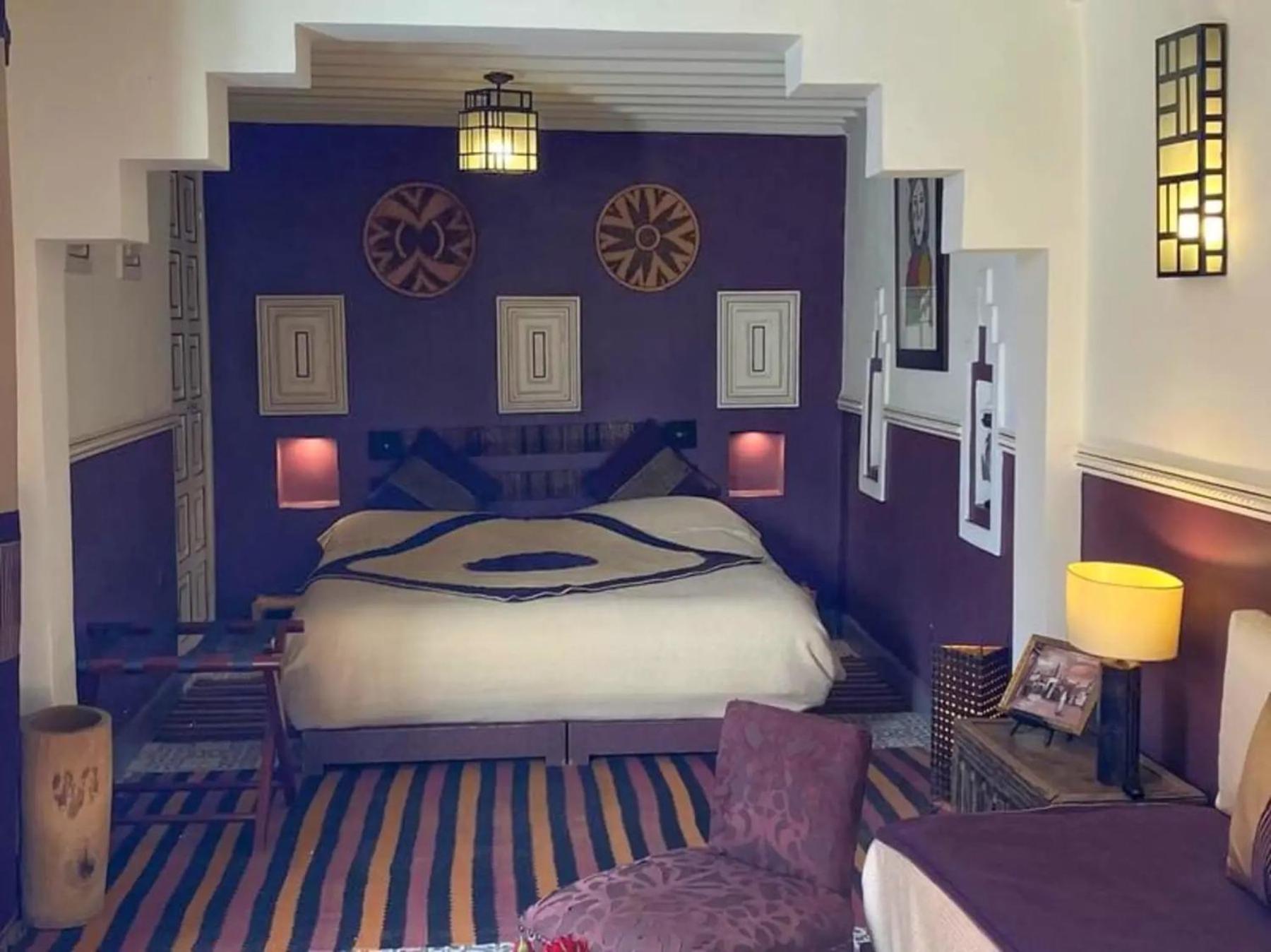 Ryad El Borj Marrakesh Buitenkant foto