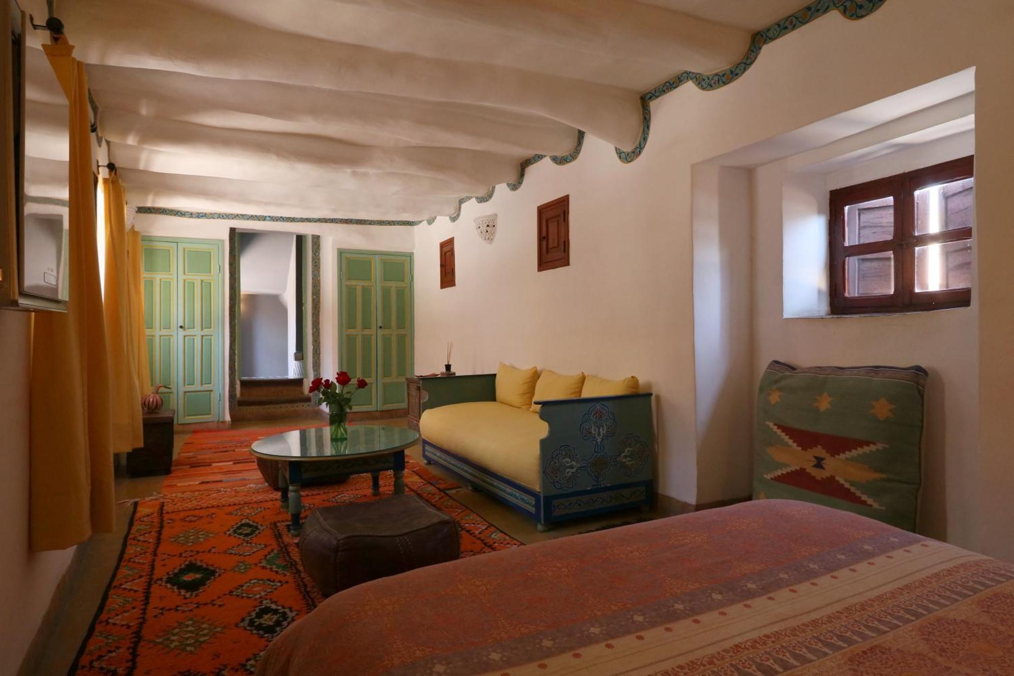 Ryad El Borj Marrakesh Buitenkant foto