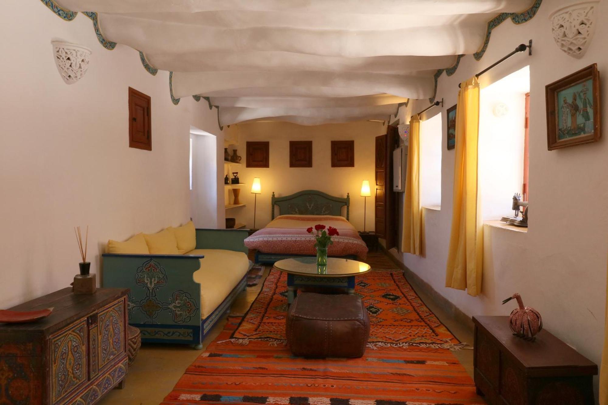 Ryad El Borj Marrakesh Buitenkant foto