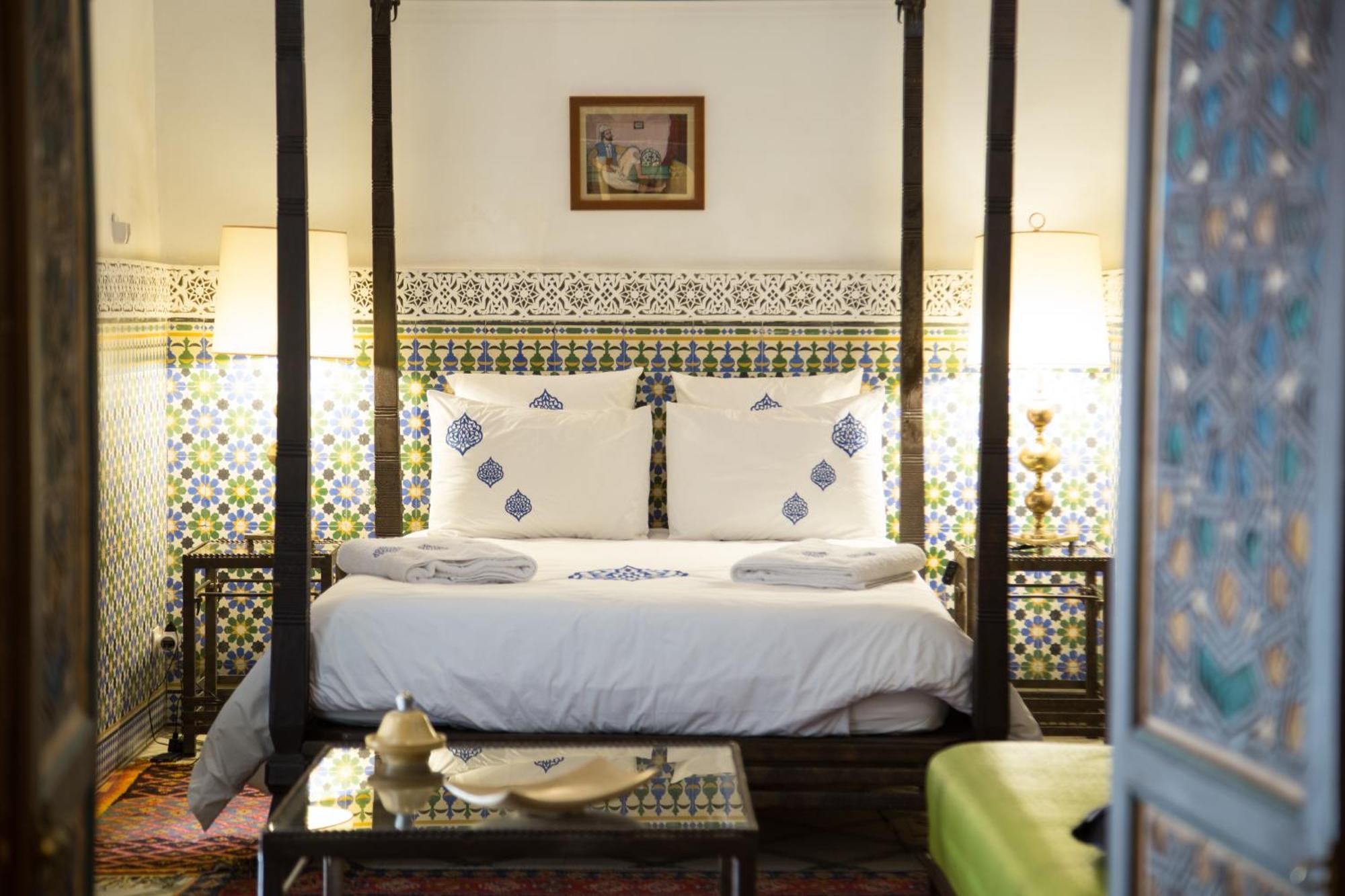 Ryad El Borj Marrakesh Buitenkant foto