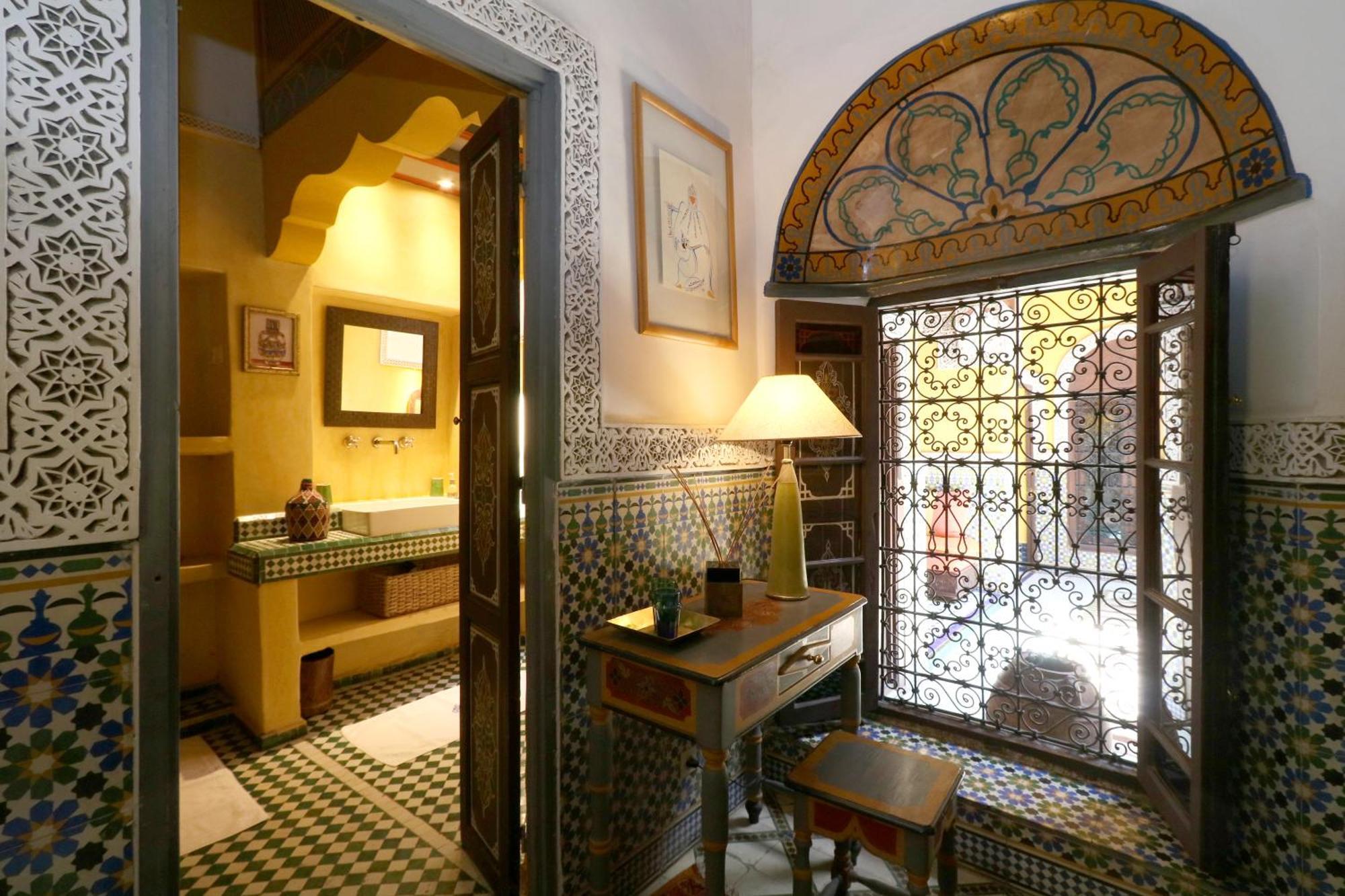 Ryad El Borj Marrakesh Buitenkant foto