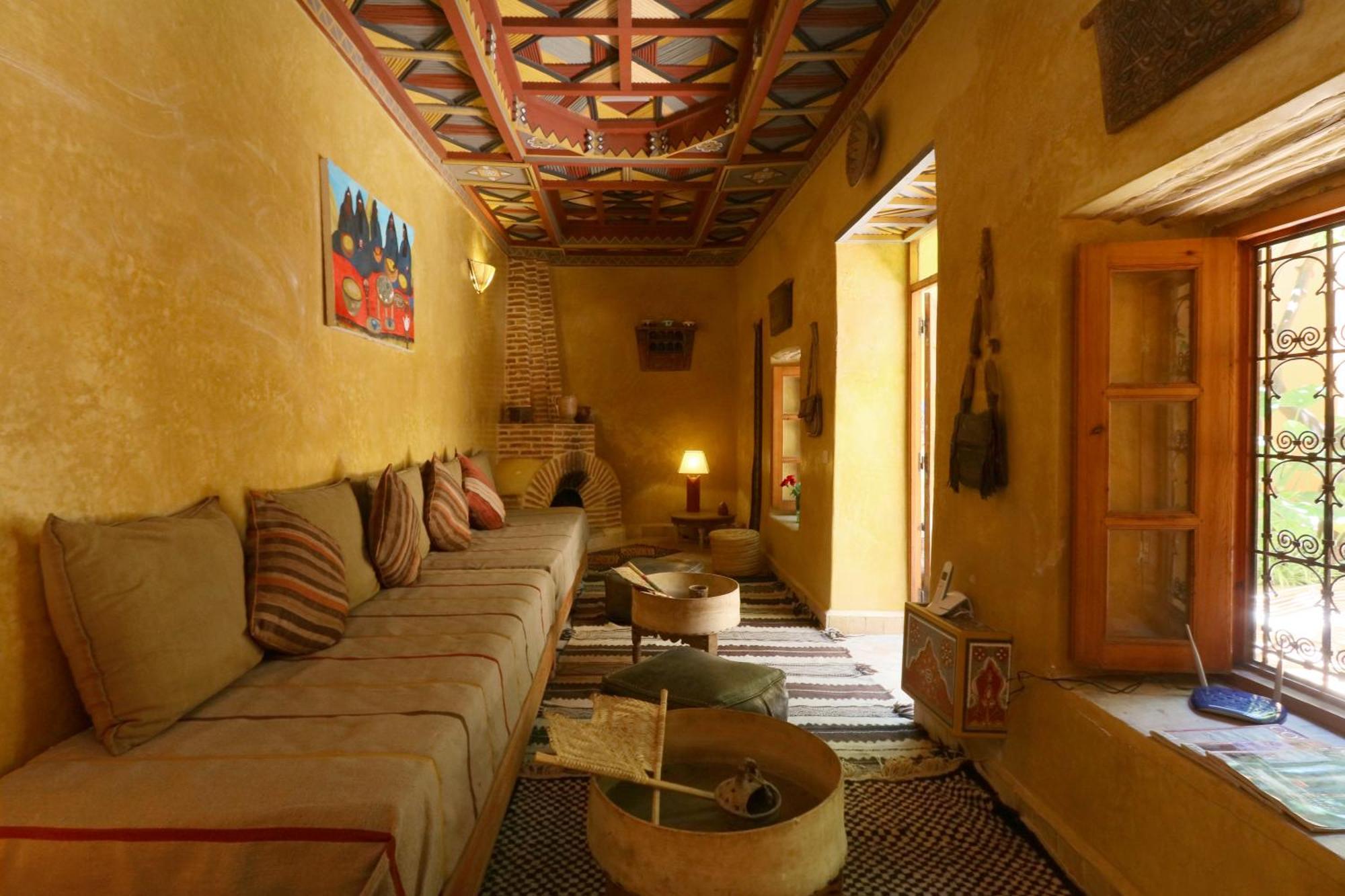 Ryad El Borj Marrakesh Buitenkant foto