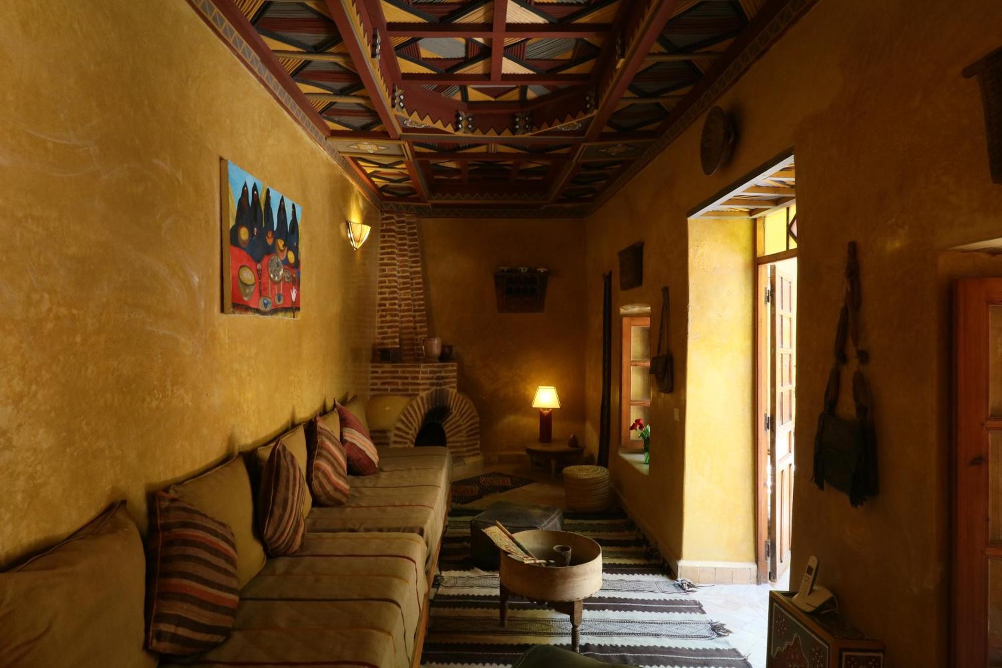 Ryad El Borj Marrakesh Buitenkant foto